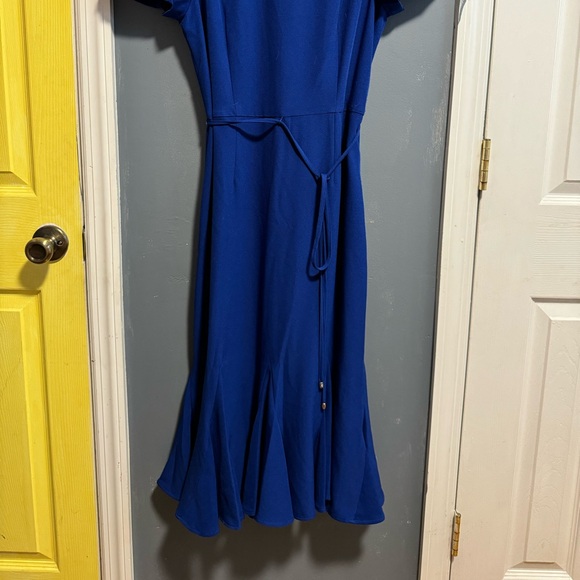 Blue dress - Picture 2 of 2